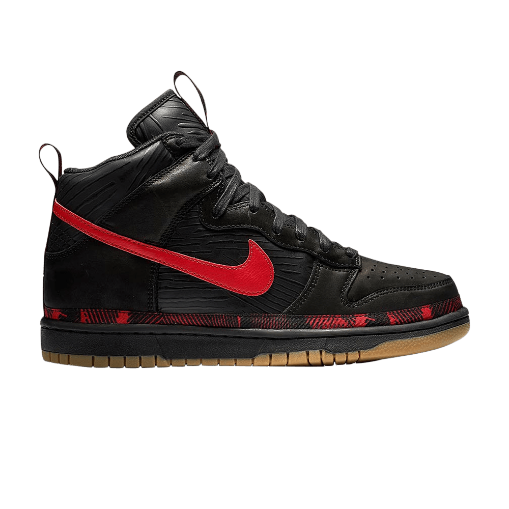 Кроссовки Nike Dunk Premium N7