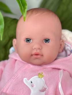 Кукла BERENGUER мягконабивная 38см (30029)