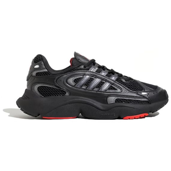 Кроссовки adidas originals Ozmillen Черные/Серый Унисекс