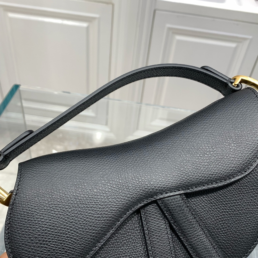 Christian Dior Saddle Bag 21 cm