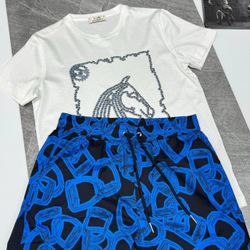 Шорты Hermes