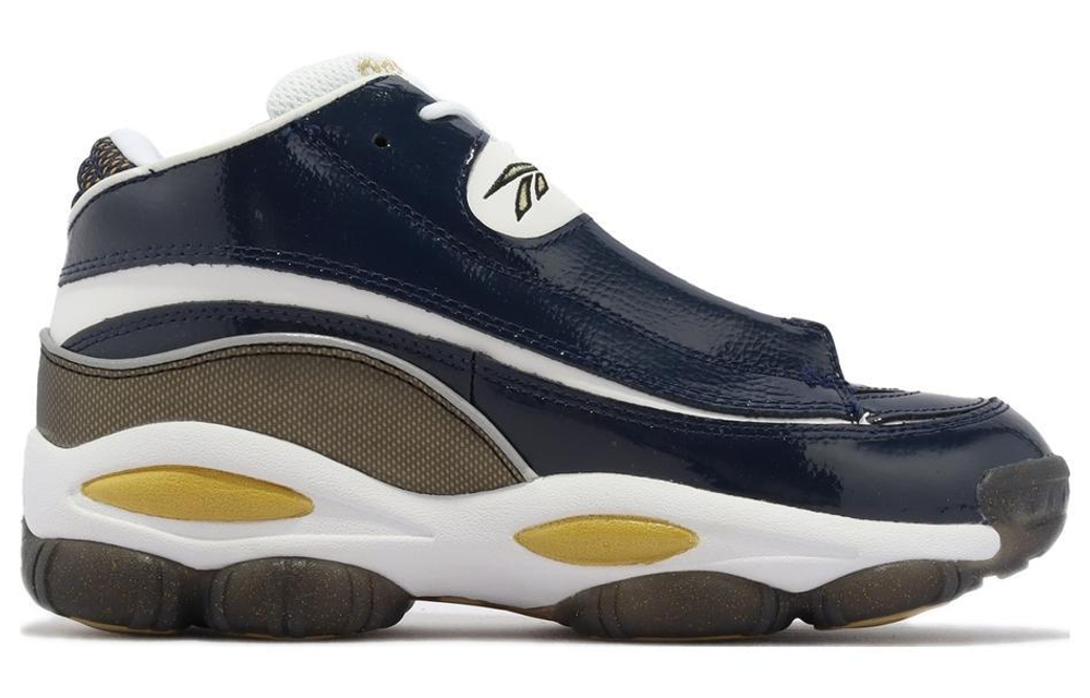 Кроссовки Reebok Answer Dmx
