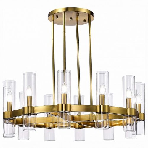 Люстра на штанге ST-Luce SL1237.303.12