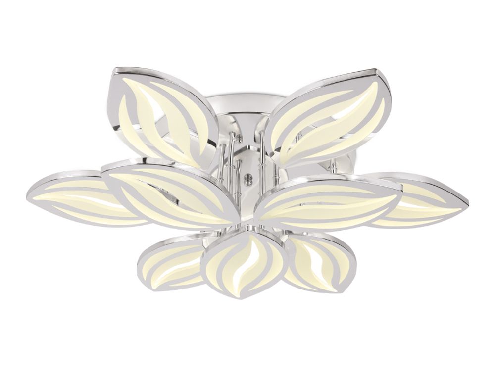 Ambrella Потолочный светодиодный светильник с пультом Original FA467