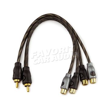 Y-коннектор Pride Y-3000 (1F2M) (ГУ)