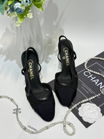 Босоножки CHANEL