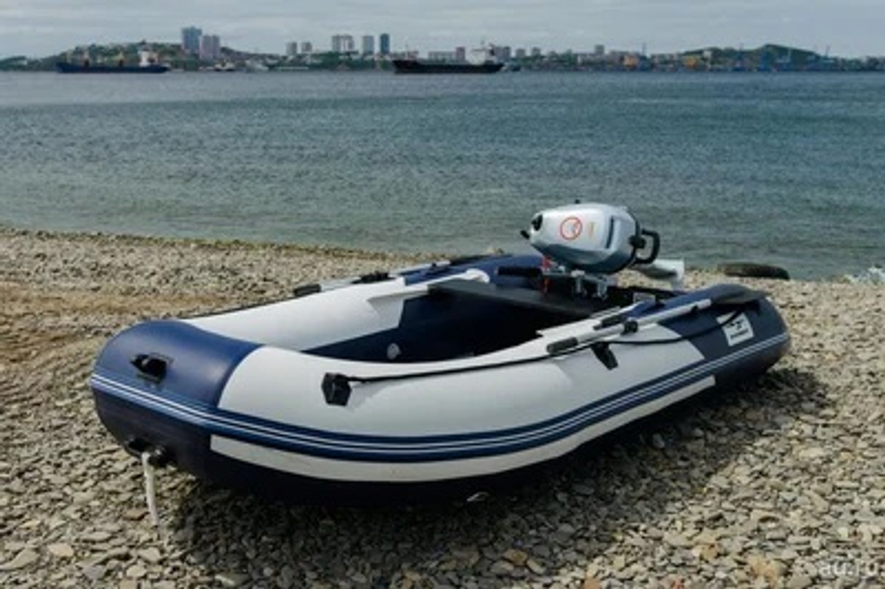 Лодка ПВХ Sharmax SY-340 AIRFLOOR