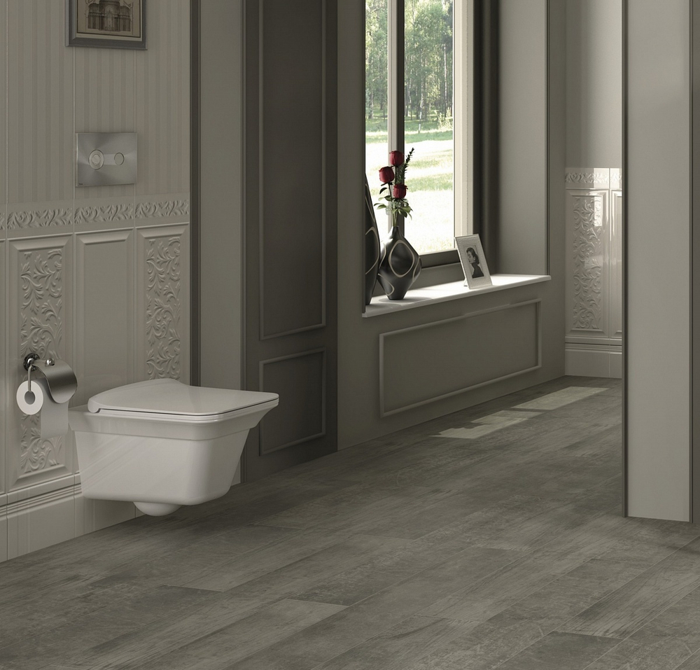 Унитаз подвесной безободковый Kale Zeus с сиденьем микролифт