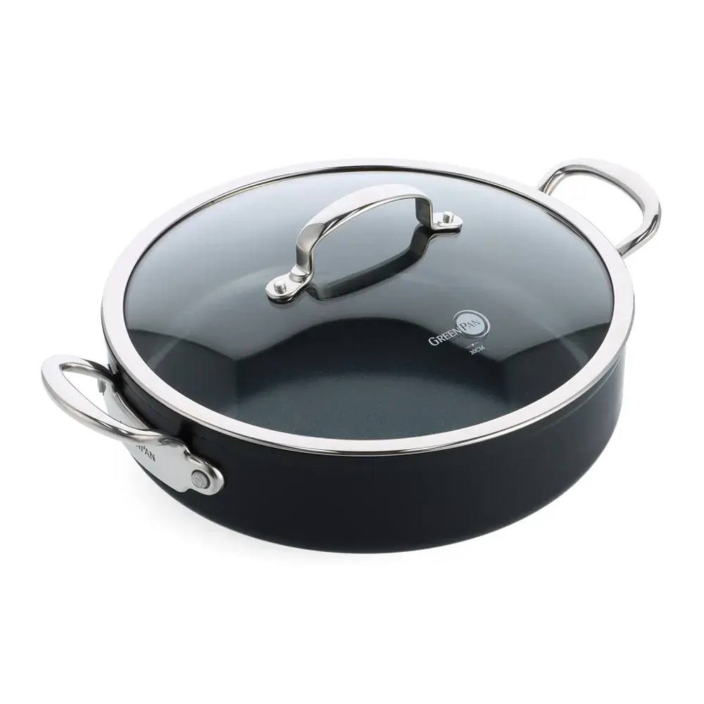 GreenPan Сотейник Barcelona Pro 30 см
