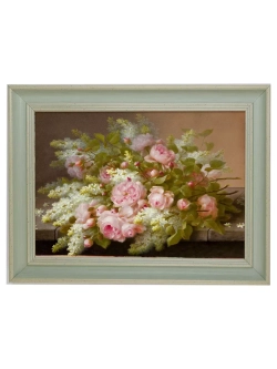 Картина на стену интерьерная на холсте 30*40 см