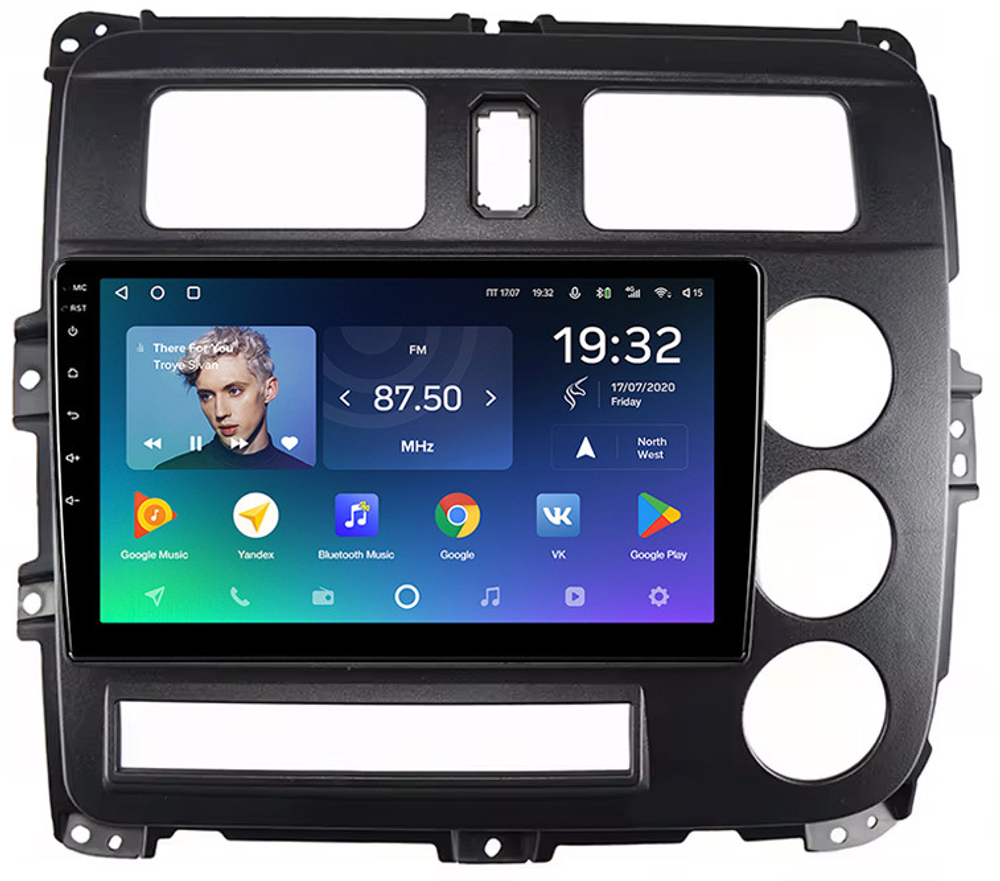 Магнитола для Sollers Argo 2022-2024+ - Teyes SPRO+ Android 10, ТОП процессор, 4-32, SIM-слот