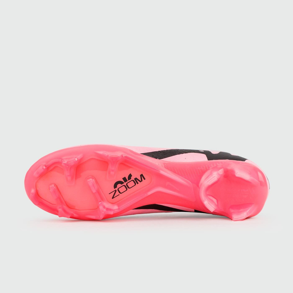 Бутсы Nike Air Zoom Mercurial Vapor XV Elite FG Pink