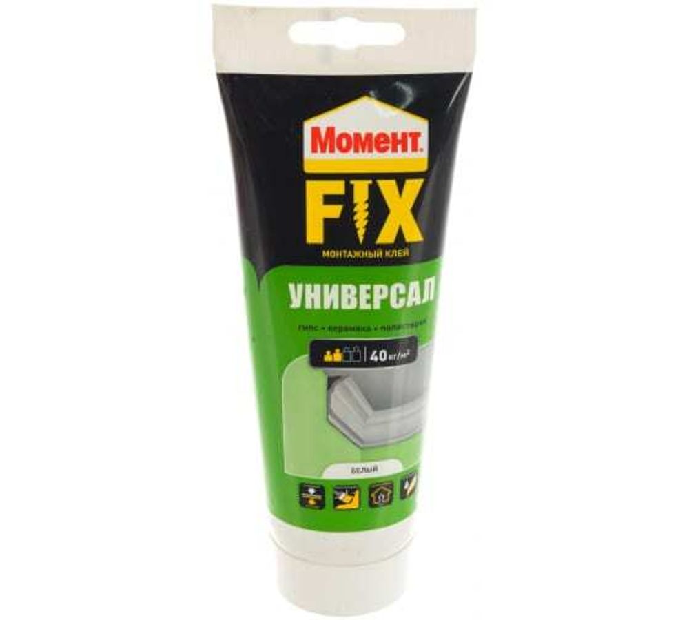 Клей Момент Монтажный 250гр FIX универсал