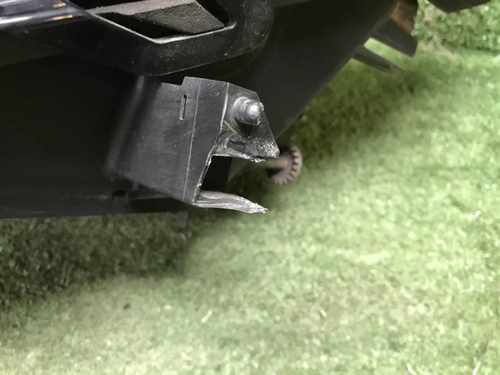 Фара левая Lexus NX 1 (2017-2021) LED