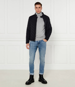 Гольф EBENEZER GUESS - серый(M4BR05 Z3H82)