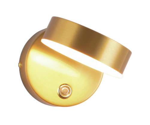 Настенный светодиодный светильник Kink Light Гайли 08450W,20