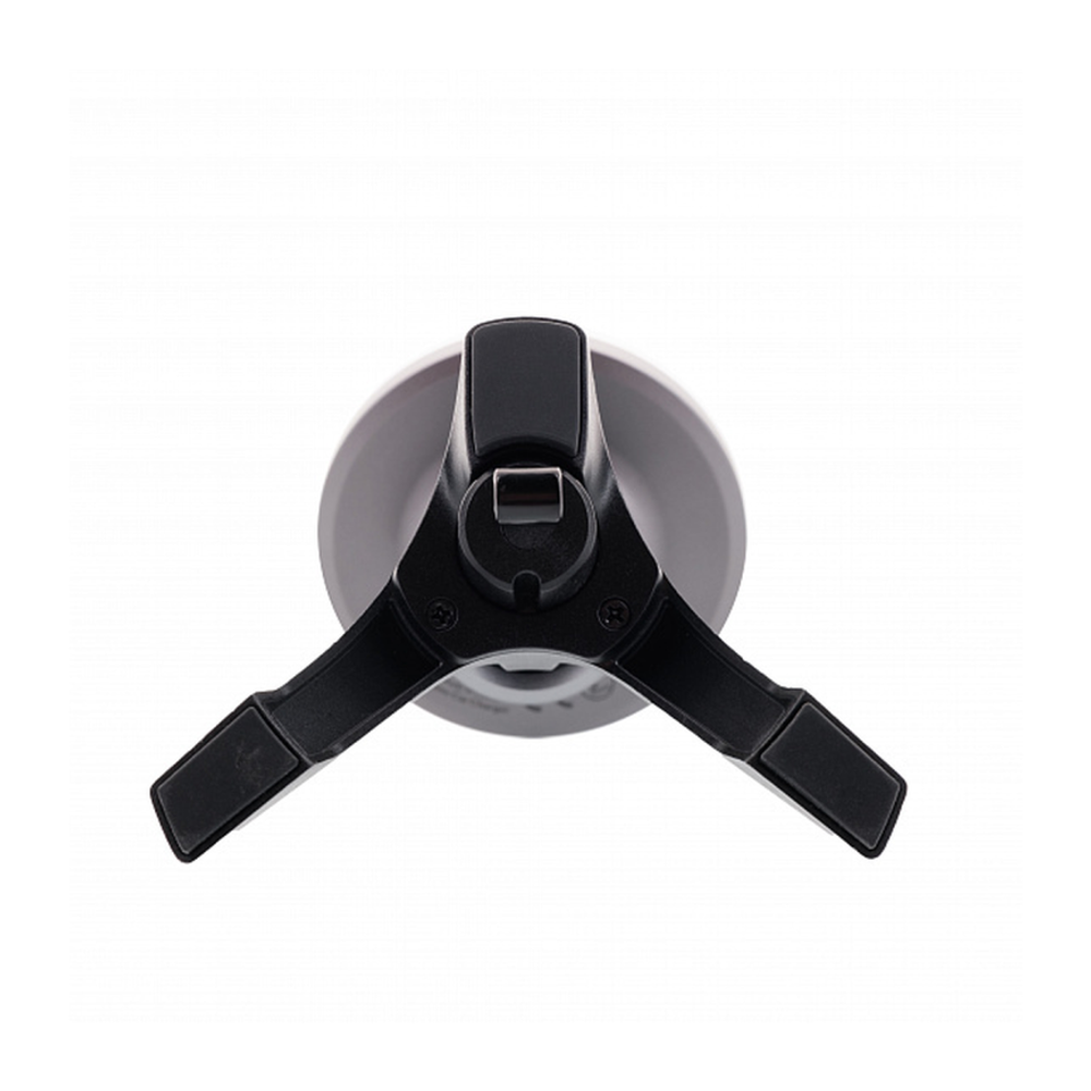 Автомобильный держатель Magsafe с беспроводной зарядкой Magssory Disc Беспроводная зарядка: Qi 15 Вт. Устанавливается на вентиляционную решётку