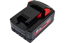 Аккумулятор M18 HB5.5 (Li-ion, 18 В, 5.5 Ач) Milwaukee 4932464712