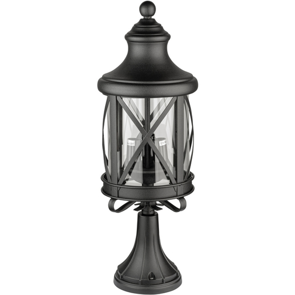 Ландшафтный столбик YAOHUA LUX LUCERNA 84804 Bl