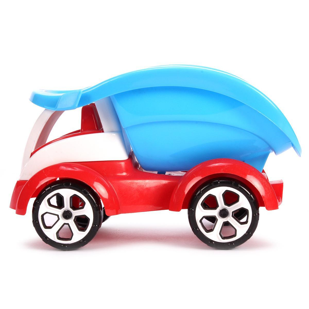 Машина Грузовик ГР06 (ГринПласт)