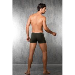 Мужские трусы шортами хаки Doreanse 1766