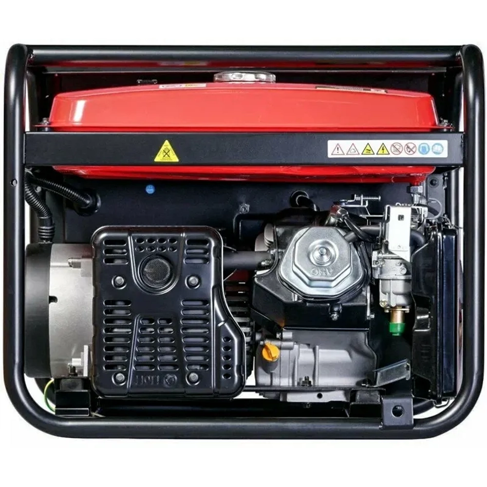 FUBAG BS 9000 DA ES бензиновый генератор 641093