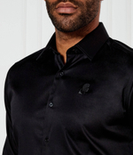 Рубашка Karl Lagerfeld - черный(605038 551602)