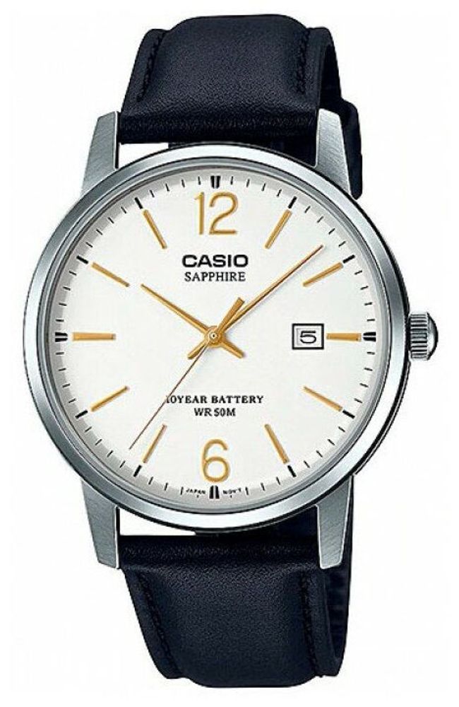 Мужские наручные часы Casio Collection MTS-110L-7A