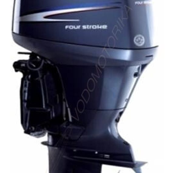 Лодочный мотор Yamaha F 150 FETX 150 л.с.