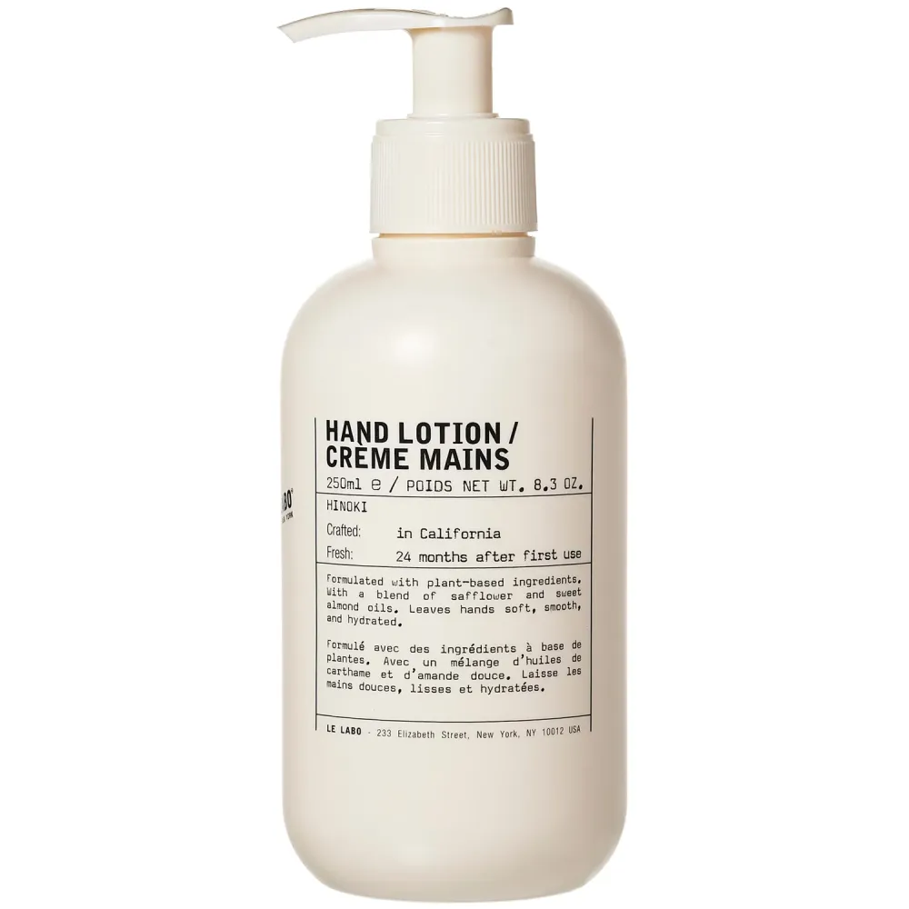 LE LABO HINOKI HAND LOTION 250 ML