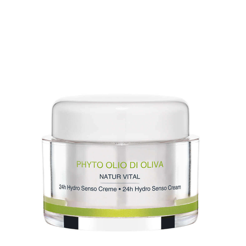 Dalton Оливковый крем 24ч - 24h Hydro Senso Cream, 50 мл