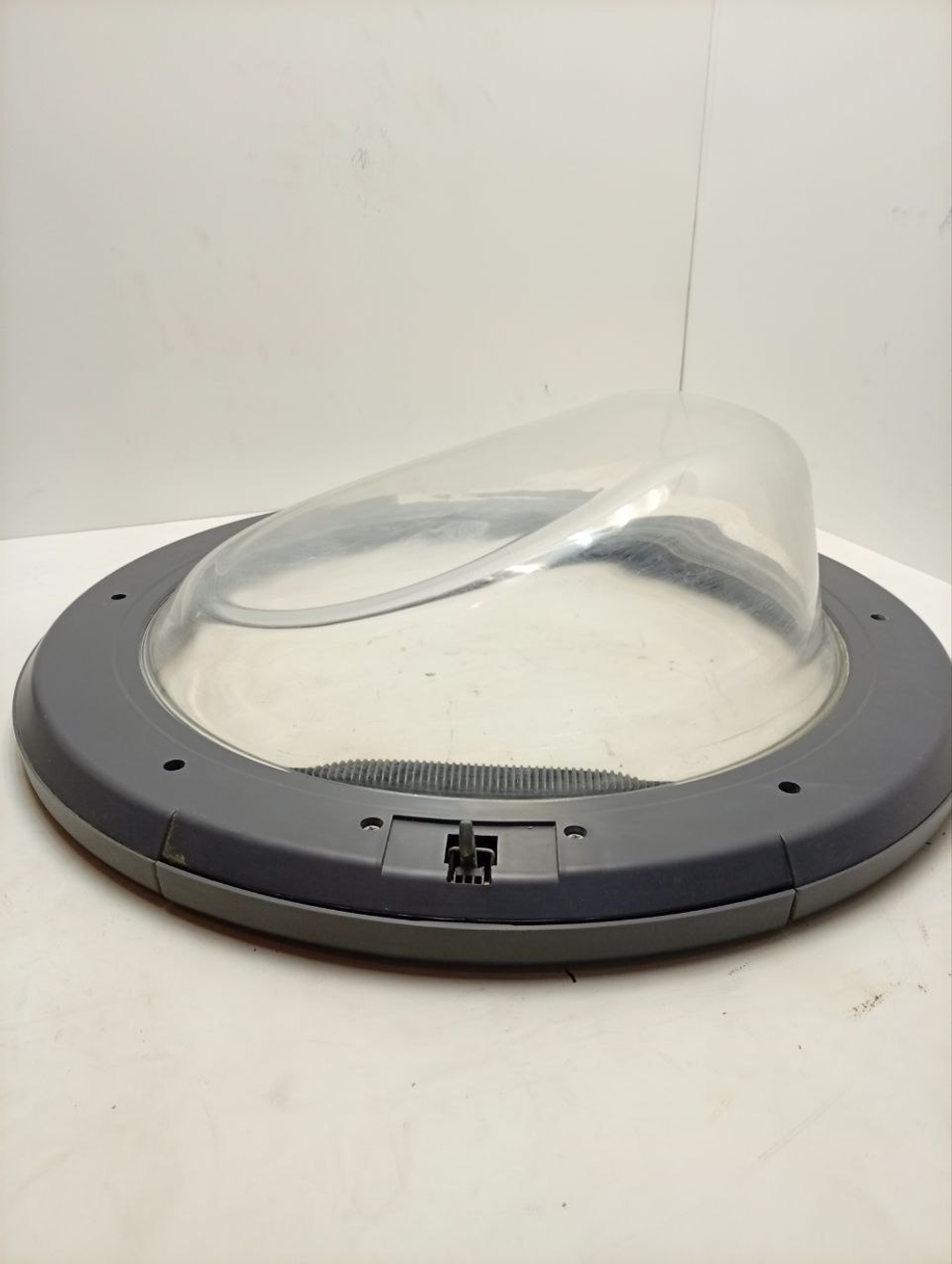 WMSD7105B кт17 Дверца люка в сборе стиральной машины Hotpoint-Ariston C00294779 б/у