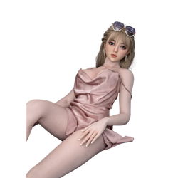 Силиконовая кукла для секса – Кики (150 см, вес 30 кг.)
