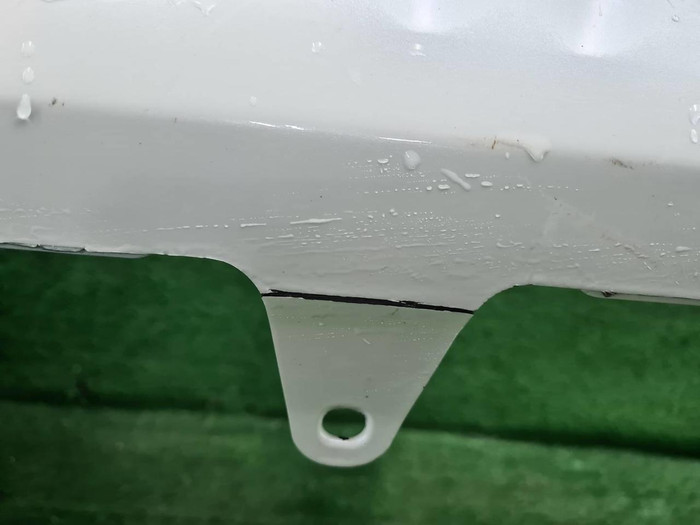 Бампер задний Toyota Corolla 12 E210 (2018-н.в.)