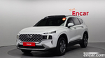 Hyundai The New Santa Fe Бензин 2.5T 2WD (06.2021)