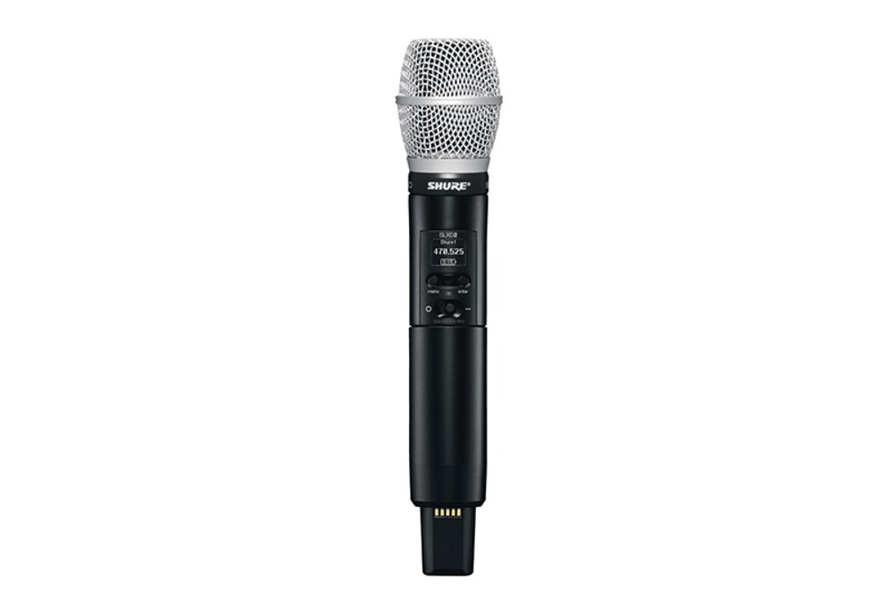 Передатчик SHURE SLXD2 (ручка)