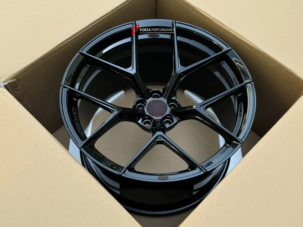 КОВАНЫЕ ДИСКИ ДЛЯ MCLAREN 720S МАКЛАРЕН