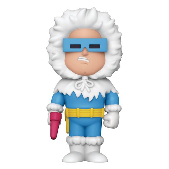 Фигурка Funko Vinyl SODA DC Captain Cold w/(FL) Chase 55331