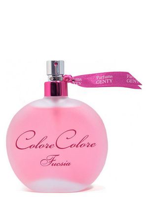 Parfums Genty Colore Colore Fucsia