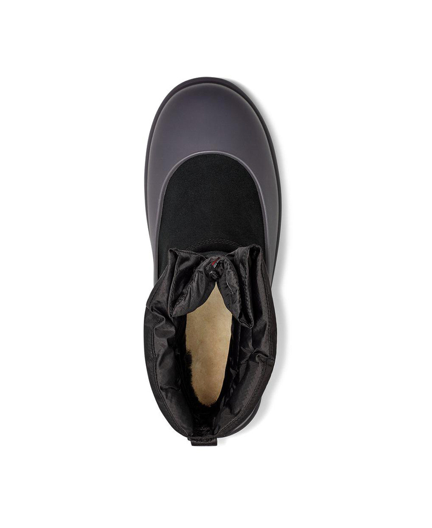 CLASSIC MENS SHORT PULL-ON black