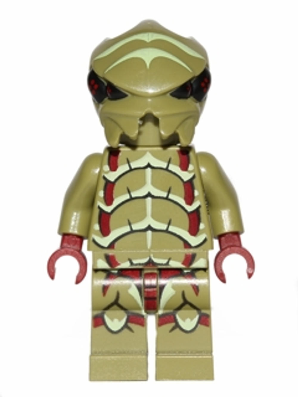 Минифигурка LEGO gs001 Инопланетный жукоид