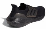 Кроссовки Adidas Ultraboost 21 "Triple Black"