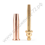 Мундштук пропановый СВЕРХПРОЧНЫЙ №2П (25–50 мм) к Р3У-300В