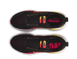 Кроссовки для бега мужские Nike Vomero 18 M Чёрно-Жёлтые