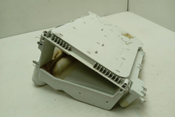 ZWG7102V кт137 Бункер дозатора для стиральной машины Zanussi 110489000 б/у