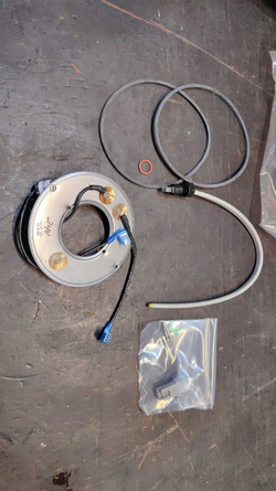 Подогреватель RK11-1800-02