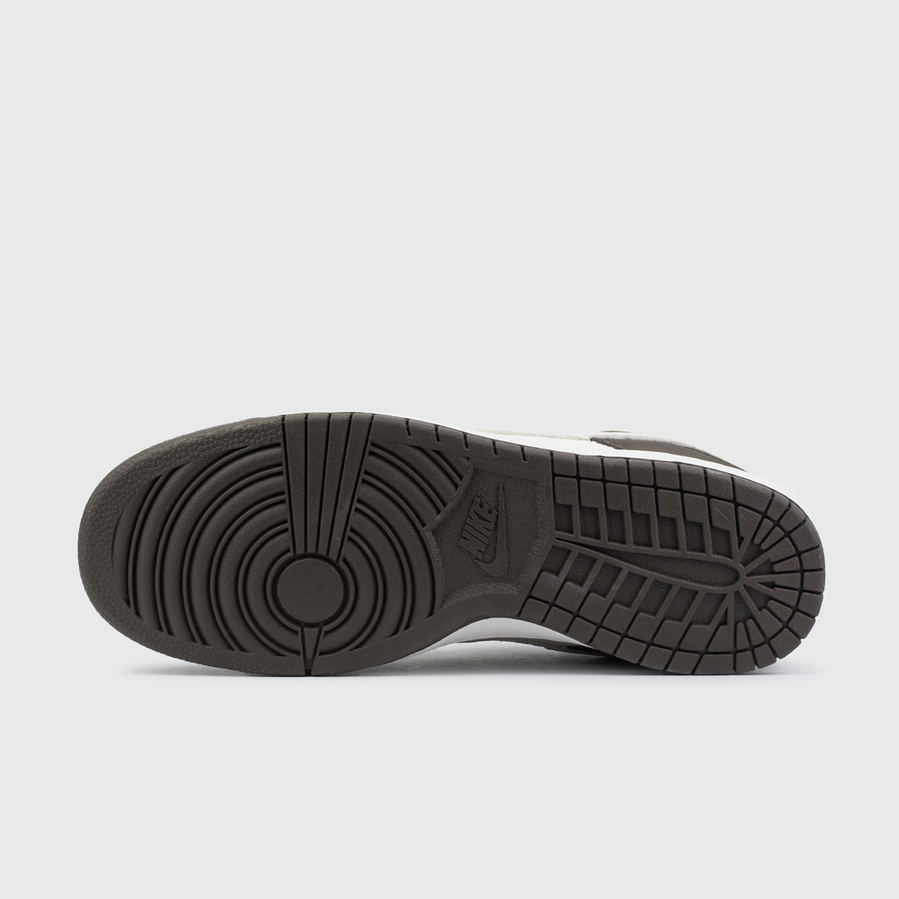 Кроссовки Nike Dunk Low Brown SteamBoy OST