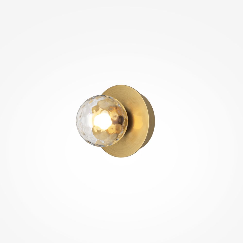 Настенный светильник (бра) Maytoni MOD331WL-L3BS3K