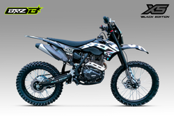 Мотоцикл BRZ X5 PR250 BE 21/18