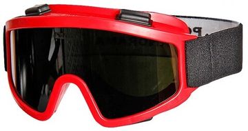 Очки закрытые для сварки "Дизель дарк" С-5